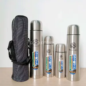 G201 TERMOS KOPI THERMOS AIR PANAS TREMOS STAINLESS STEEL TAHAN PANAS DAN DINGIN (FREE TAS TERMOS)