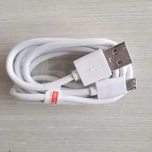 Kabel data micro USB Fast Charging original Polytron kualitas bagus panjang 1 meter