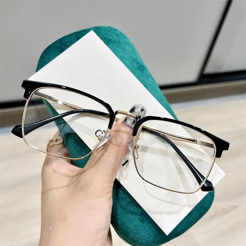 Kính Thời Trang Cổ Điển Cá Tính, Dành Cho Nam Và Nữ, Hàng Mới Về, 2024
