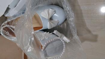 Product Review of heels pesta putih / hills nikah / sepatu psp from N**n M**i 2
