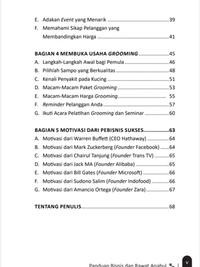 Gambar Detak Pustaka - Buka Petshop, Yuk! "panduan Bisnis dan rawat Anabul dari Detak Pustaka Kab. Lamongan 4 Tokopedia
