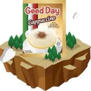KOPI GOOD DAY CAPPUCCINO PER SACHET