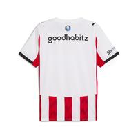 Gambar PUMA Jersey Kandang PSV Eindhoven 25/26 Pria White-Red - S dari PUMA Indonesia Kota Bekasi 3 Tokopedia