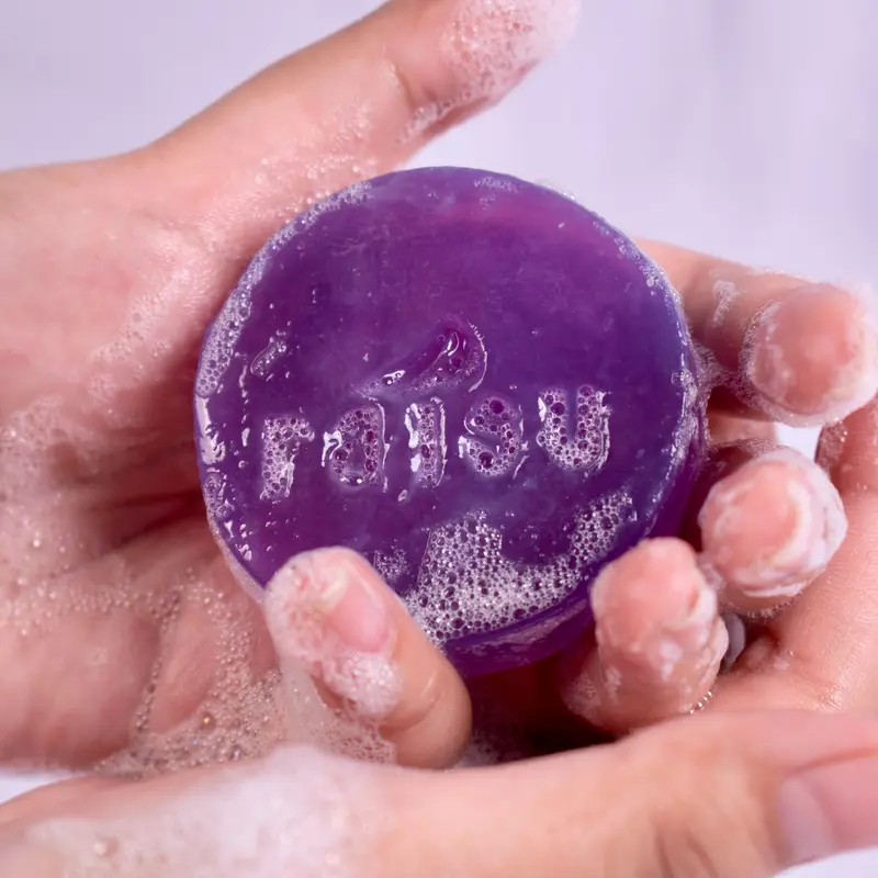 Raisu Brightening Bar Soap - 2pcs Sabun Pencerah Kulit 4