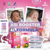 Gambar ASI Booster MOMSY 60 Kapsul BPOM, HALAL [PROMOLIVE] Ibu Mommy dari Momsy Indonesia Kab. Tangerang 1 Tokopedia