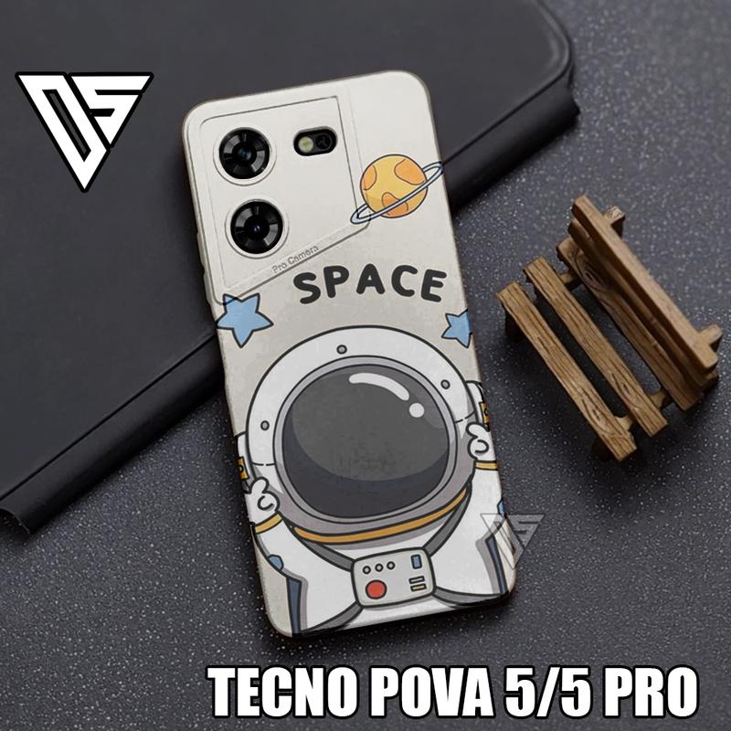 DS CASE FOR TECNO POVA 5/5 PRO SOFTCASE (86) HANDPHONE TERBARU FASHION JC 5