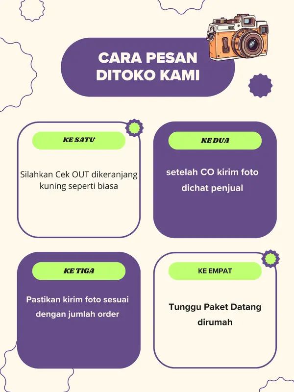 Cetak Foto 10R Bingkai MDF Ukuran 20cmx30cm 4pcs Retangle Dinding - Gratis Bubble Wrap 1