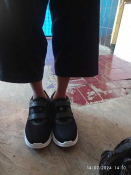 Product Review of Sepatu Sekolah PRO ATT Tempel PC 950v Laki laki perempuan from H**T 0