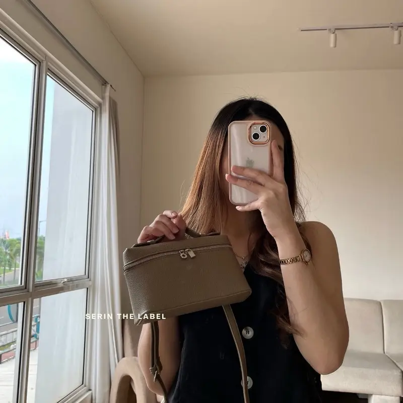 SERIN - LORO BAG | Tas Selempang Wanita | Tas Kecil Mini Mewah Kekinian | Korean Bag Aesthetic 2