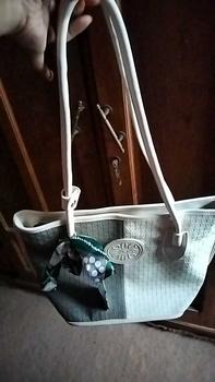Product Review of [Beli lokal] Lk. Simponi totebag Wanita casual Durable Chic tas tote bag whits bagkerja tote  bag serbaguna sage from F**i 0