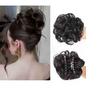 SANGGUL JEPIT CESIL CURLY/SANGGUL MODERN FREE AKSESORIS