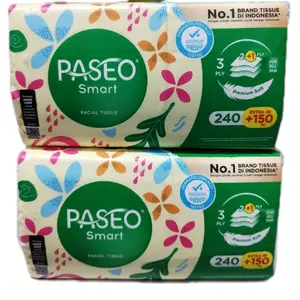 Promo Murah  Tissu paseo 240 + 150 ply