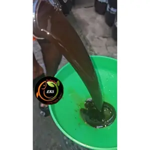 [ TERMURAH 1 liter & 5 liter ] MINYAK IKAN LEPAS LEMURU TUNA CAMPURAN PAKAN TERNAK PELET