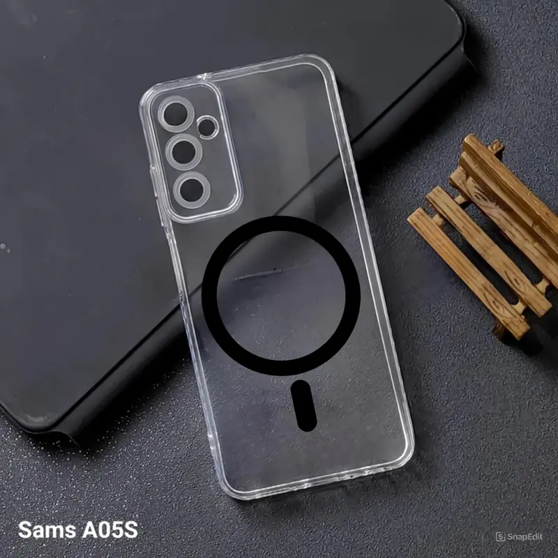 DY-2831 Softcase Airbag clear bening (Clear 13) Samsung A55 A54 A35 A13 A14 A15 A05 A05S A52 A25 SOFTCASE SILICON 1