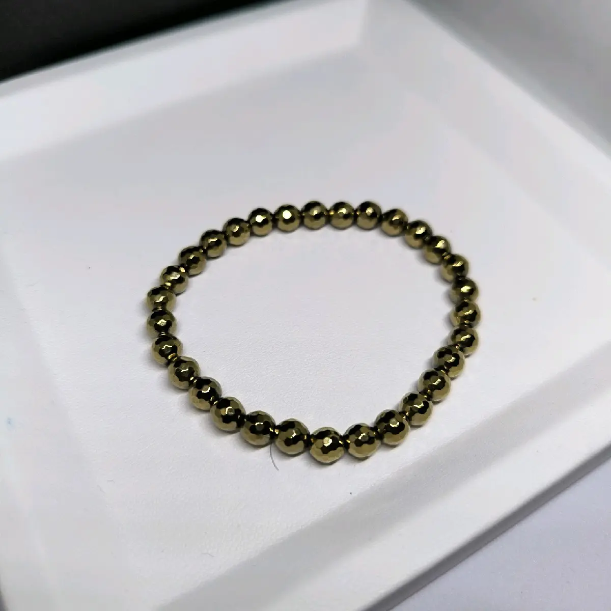 Perhiasan Kristal Alam Pyrite Money Magnet