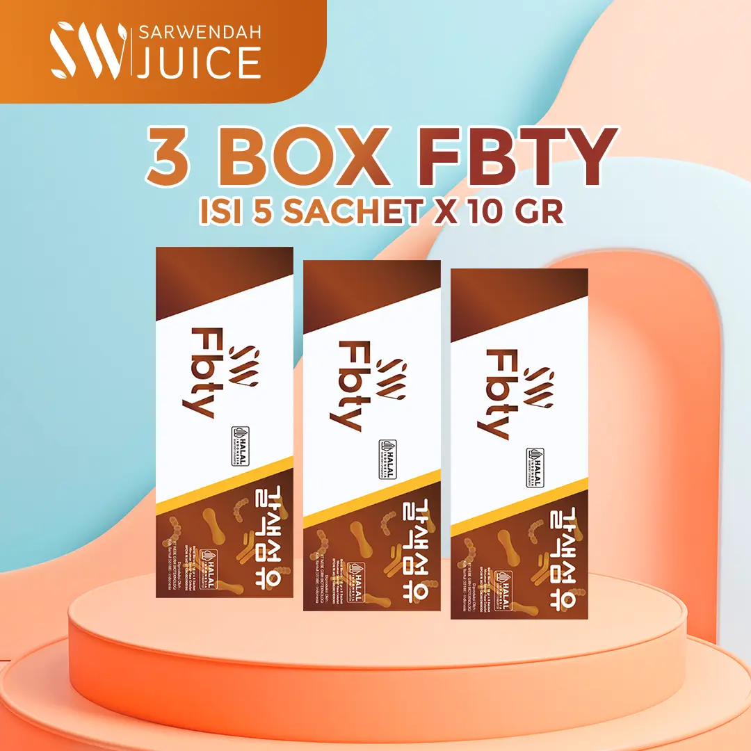 3 Box Cokelat ( 15 sachet )