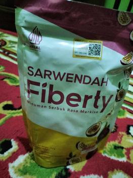Product Review of [ 150 gr ] Sarwendah Fbty Minuman Serbuk BPOM from A**⛅ 1