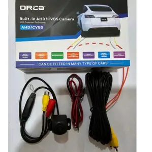 Kamera Moving Orca MHC 888