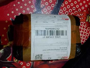 Product Review of Makanan Ringan Usus Ayam Crispy - Snack Enak - Food kemasan 500gram Cemilan from M**s B**a 0