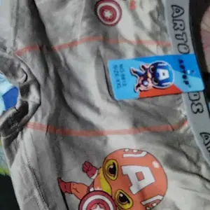 3,6,12Pcs Celana Dalam Anak Laki-laki Boxer Anak Cowok Artop Kids Cd Anak Impor - ELN0353