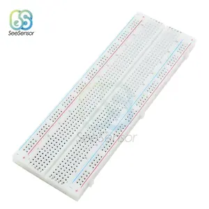 Breadboard 830 Point Solderless Pcb Bread Board Mb-102