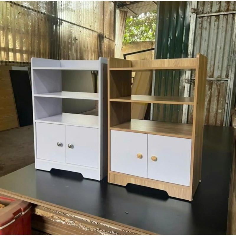 Tủ Đầu Giường 70cm  Tab Trang Trí Đa Năng Hiện Đại Có Ngăn Tủ 7