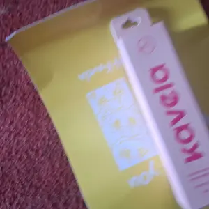 KAVELA Flavor Fresh Mouth Spray 5ml – Penyegar Mulut untuk Menghilangkan Bau Mulut