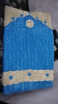 Product Review of Sejadah busa tebal ukuran 110x65x4 cm Sajadah Lembut from N**N 0