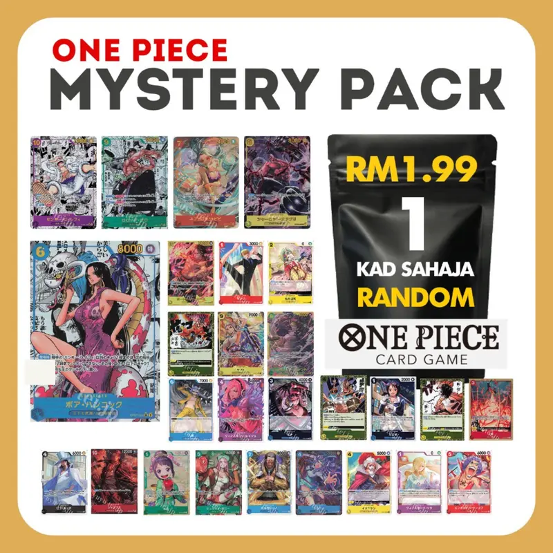 one piece card game special card set vol1 singapore - TikTok Shop