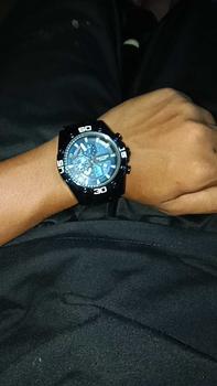 Product Review of Jam Tangan Pria Gastro 7111A Rantai Stainless Steel Water Resistant 3 ATM Kaca Watches from R**h 0