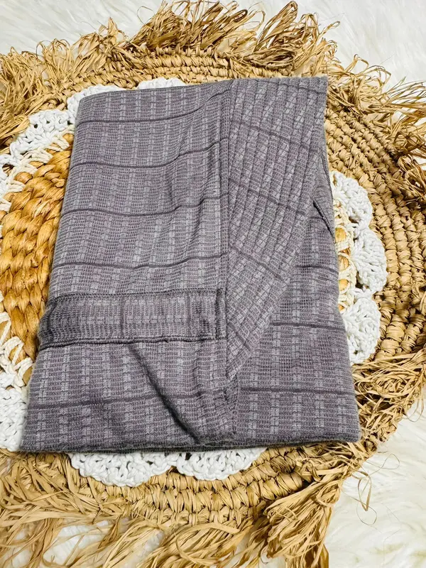 Hijab Instan Rabbani Serut Tali Belakang Bergo Hamidah Daily size XL Busa Casual 8