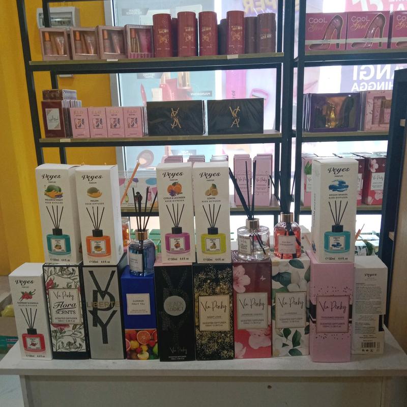 Home reed diffuser wangian rumah terpaling wnagi - TikTok Shop Malaysia