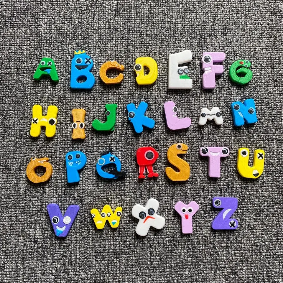 Pusat Jibitz Id - Pin Sandal Alphabet KalcerKalcer hiasanb Accesories Sandal Baim Bapau