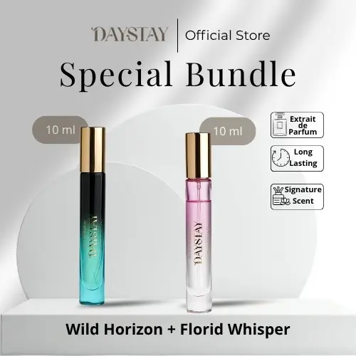 Wild Horizon & Florid Whisper 10 mL