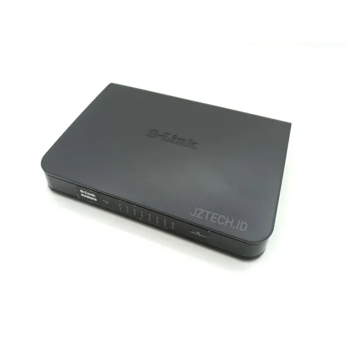 DGS-1016A DLink 16 Port 100/1000 Desktop Gigabit Switch 0