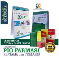 Gambar Paket Leaflet / Brosur Pelayanan Informasi Obat, Brosur Farmasi, Leaflet Apoter - Leaflet isi 25 lbr dari Sahabat Sejasa Kab. Sleman 1 Tokopedia
