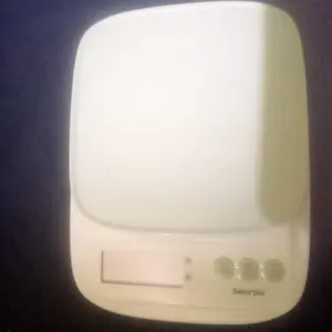 Sakumini Digital Kitchen Scale Timbangan Dapur LCD Kopi Buah Sayur Mpasi Makanan Butter Kue Coffee Brew Masakan Diet  Serbaguna Premium Akurasi Tinggi Portable Mini 3KG Water Resistant Anti Air Anti Slip Compact
