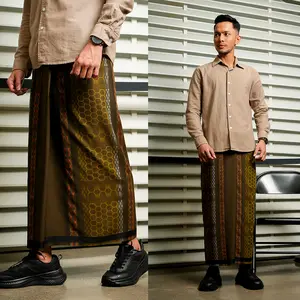 Sarung Sapphire Exclusive Neta Tenun Dewasa