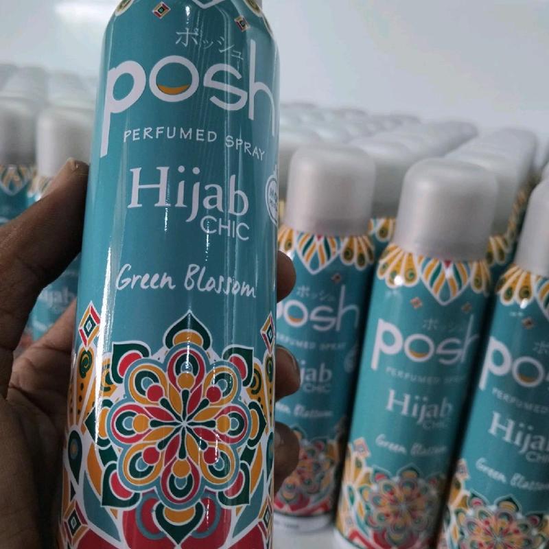 Posh Hijab Kemasan Spray 150ml Perfume 7