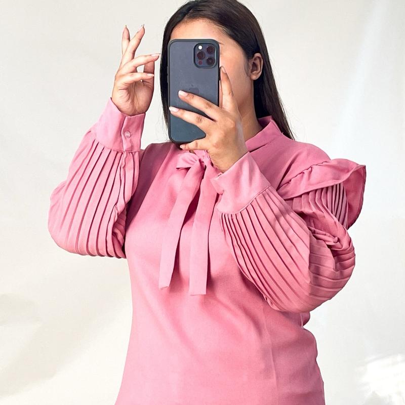 Atasan desty | ahha_boutique 2