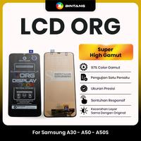 Gambar BINTANG ORIGINAL LCD Fullset Touchscreen ORG For SAMSUNG A30 / A50 / A50S dari Bintang Official Store Kota Tangerang 1 Tokopedia