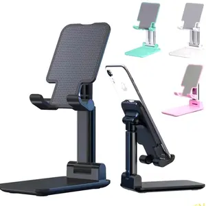 Stand Holder Lipat Foldable Phone Holder HP Folding Universal Dudukan Handphone Kekinian