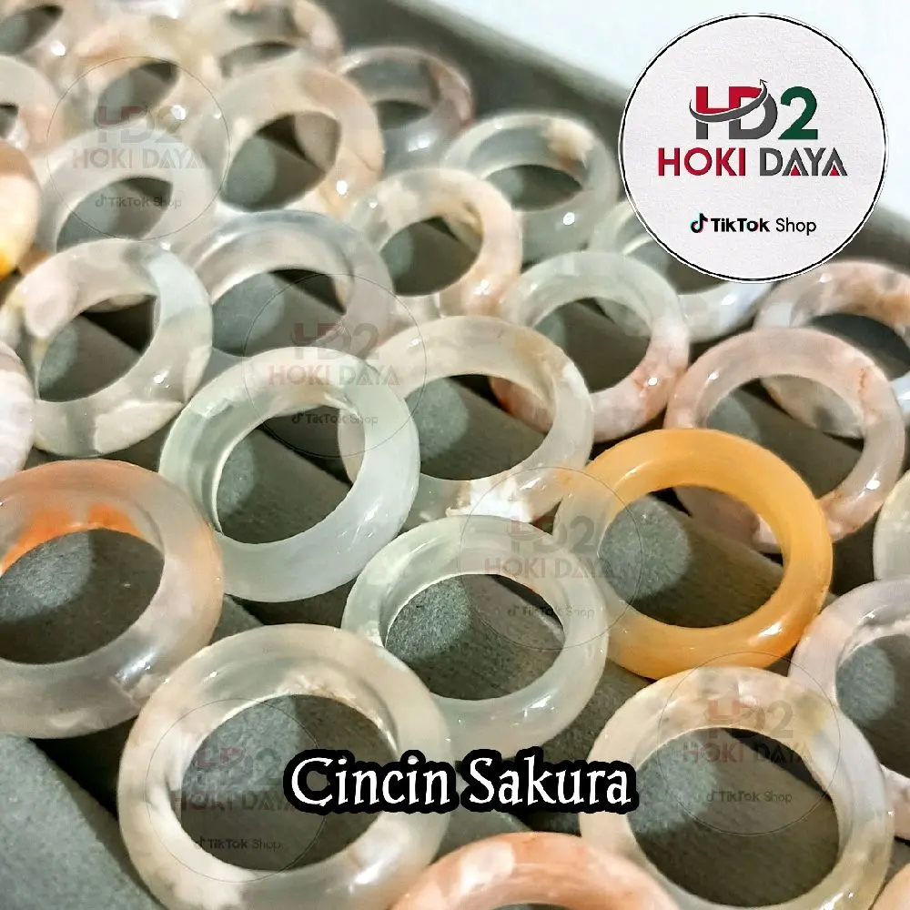 Cincin Natural Jadeite Beauty