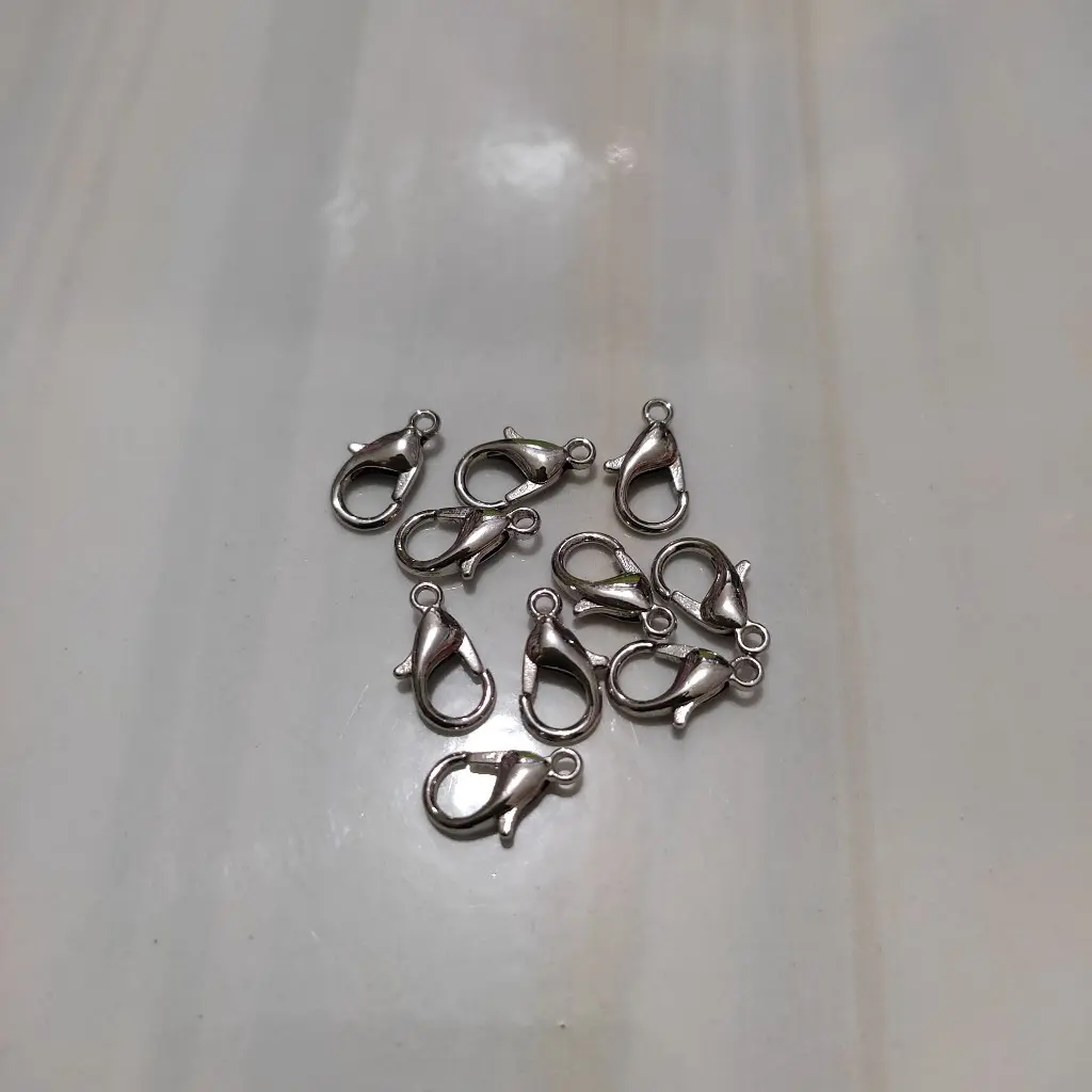 KOKOT UDANG (10pcs)silver