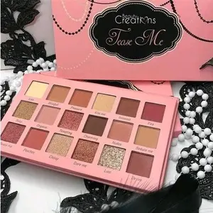 DB Beauty Creation eyeshadow pallet 18 color