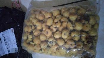 Product Review of 1kg sus coklat lumer premium soes coklat from D**a M**i 1