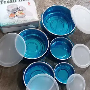 Rantang Stainless 5 Susun 5 In 1/rantang steinless / rantang beranak