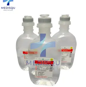 Cairan Sodium Chloride 100ml Satoria