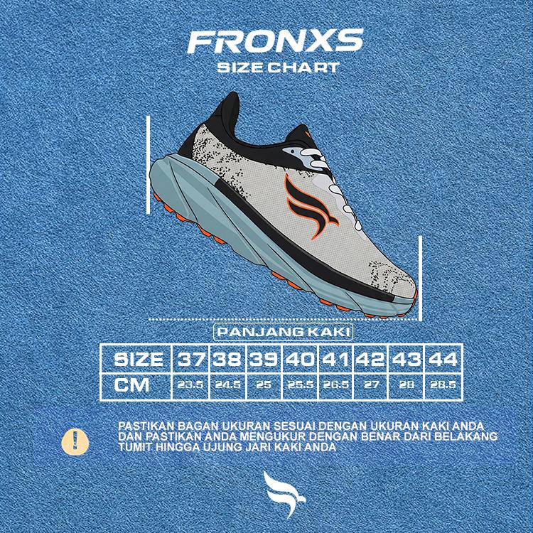 FRONXS Hydro Sneakers Series Sepatu Lari Uniseks Fleksibel Nyaman Ideal untuk Running Jogging Gym & Outdoor Trailrun Cocok untuk Pria dan Wanita Olahraga Olahraga FRONXS Hydro Sneakers Series Sepatu Lari Uniseks Fleksibel Nyaman Ideal untuk Running Jogging Gym & Outdoor Trailrun Cocok untuk Pria dan Wanita Olahraga Olahraga