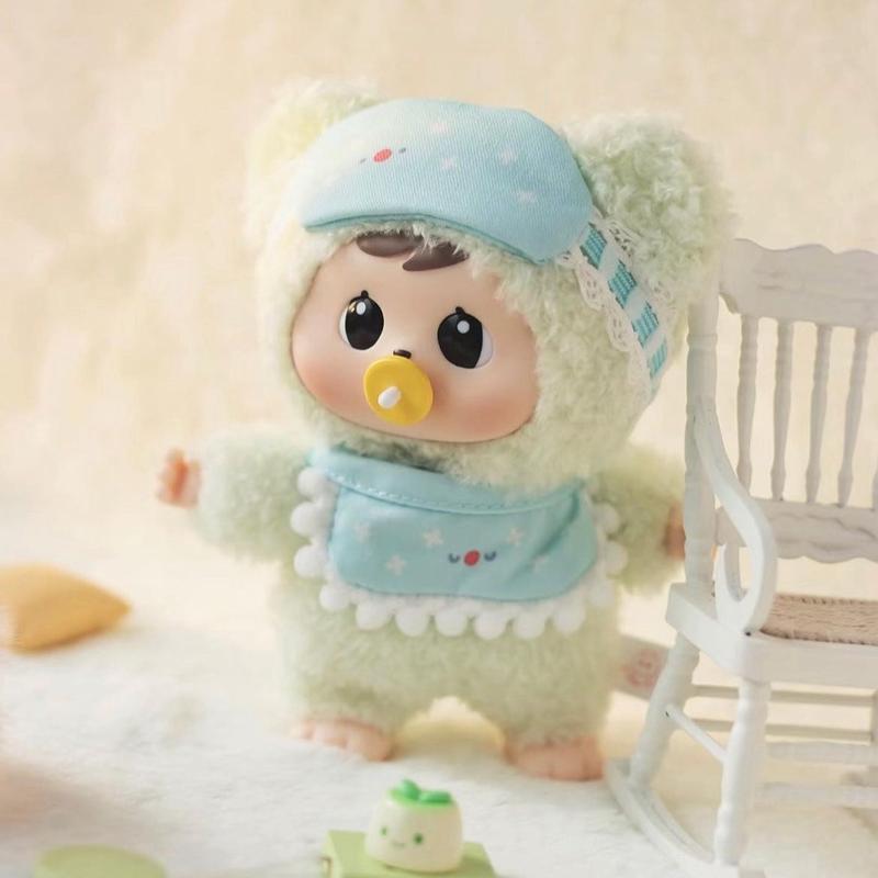￼Blindbox Bao-ao Goodnight Baby Series Plush /Blind Box Dolls Baby bao ao 4